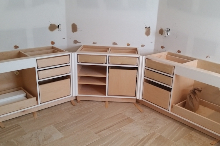 Custom Wood Vanities 12